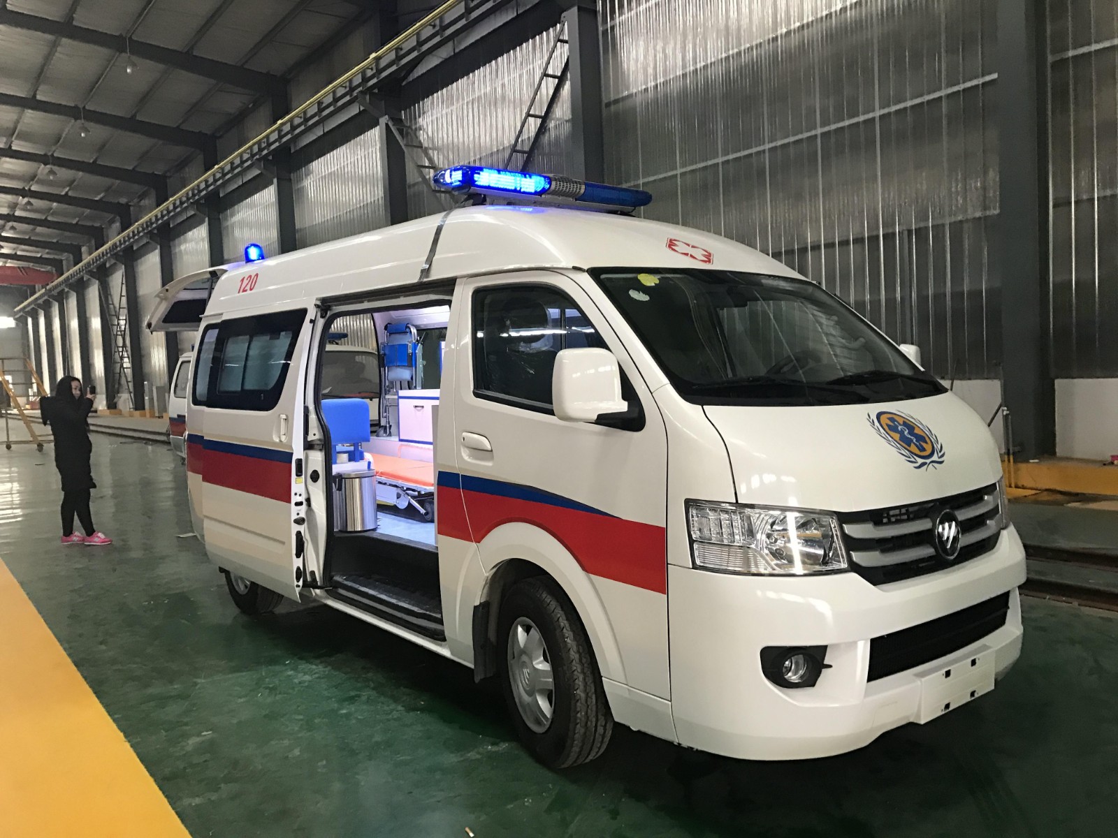 泌阳县救护车转院